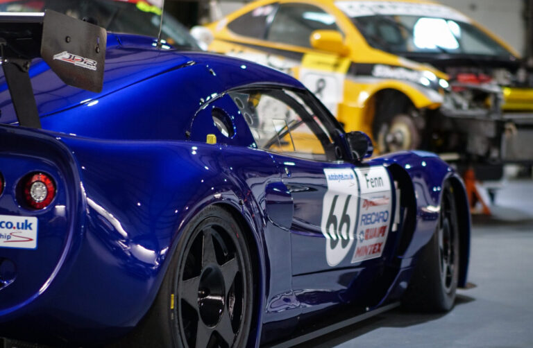Race Car Preperation